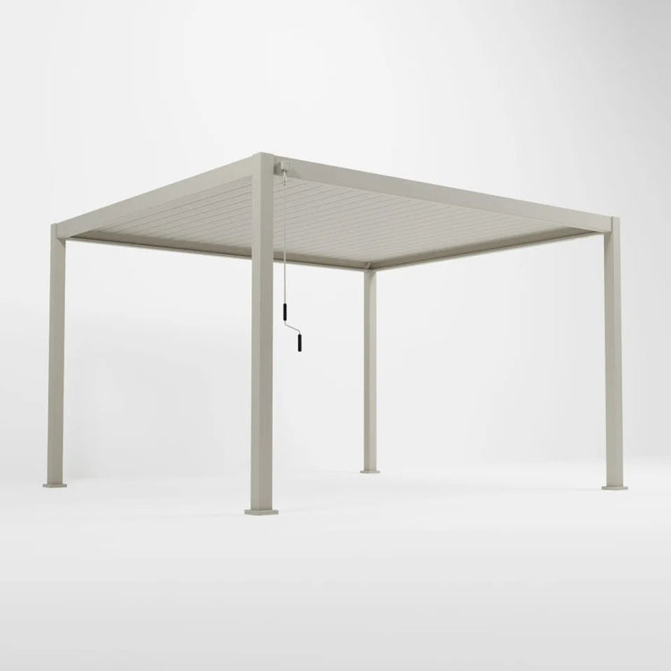 Pergolas Pebble Colour