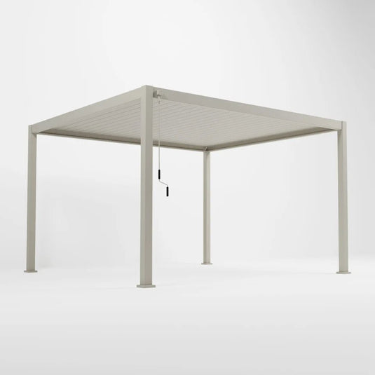Pergolas Pebble Colour