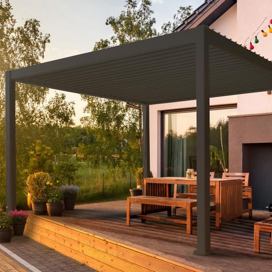 Nova Titan 3x3m Pergolas