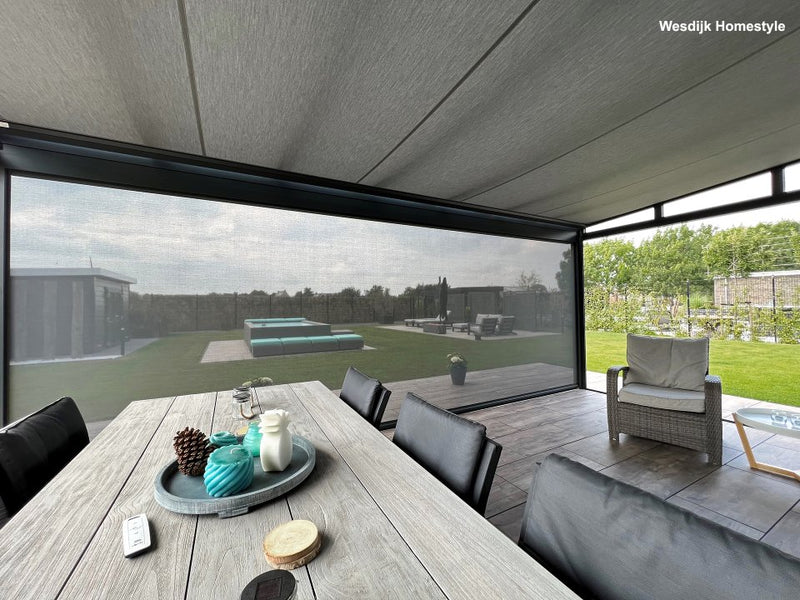 Cargue la imagen en el visor de la galería, Cayman Aluminium Glass Sun Room Veranda
