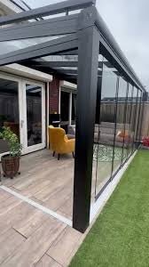 Cargue la imagen en el visor de la galería, Cayman Aluminium Glass Sun Room Veranda
