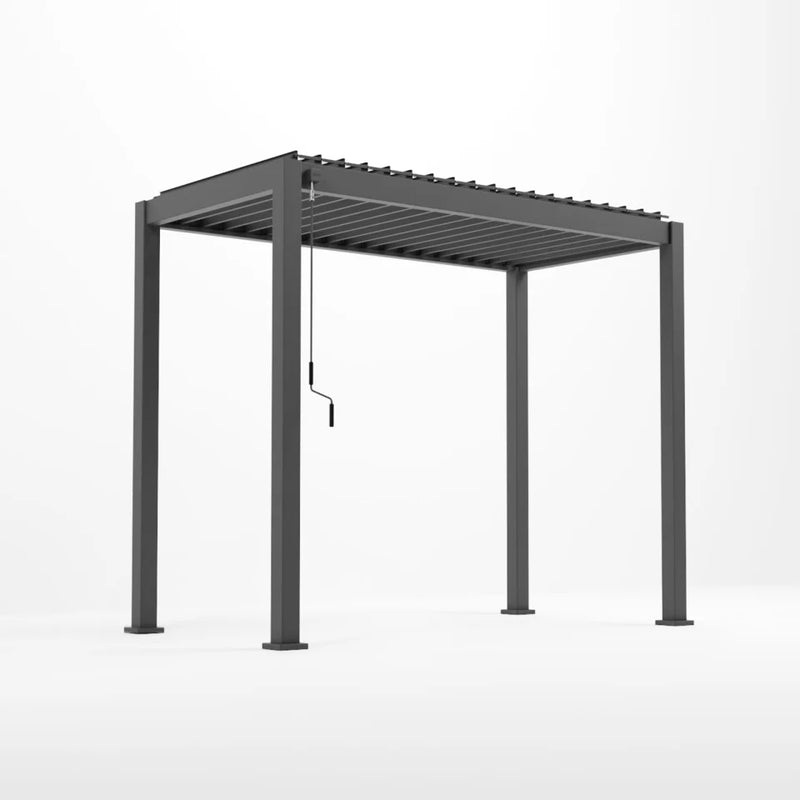 Load image into Gallery viewer, Nova Titan 1.5 x 3m Aluminium Pergola
