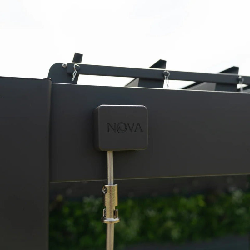 Load image into Gallery viewer, Nova Titan 1.5 x 3m Aluminium Pergola
