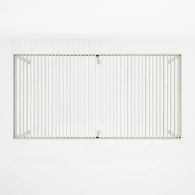 Cargue la imagen en el visor de la galería, Nova Titan Aluminium Pergola Pebble  | Assembly Option
