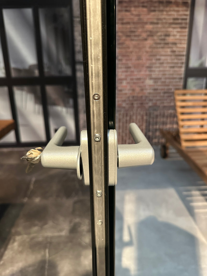 Cargue la imagen en el visor de la galería, Deponti Bosco Pérgola de aluminio Terraza Solárium 
