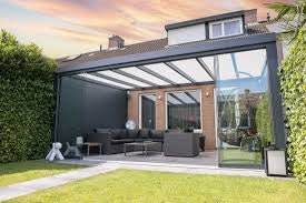 Cargue la imagen en el visor de la galería, Cayman Aluminium Glass Sun Room Veranda
