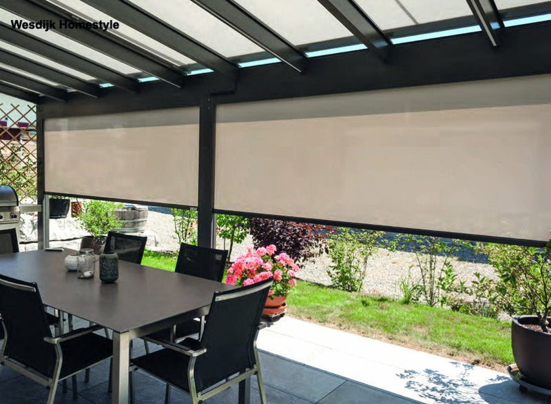 Cargue la imagen en el visor de la galería, Cayman Aluminium Glass Sun Room Veranda
