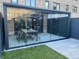 Cargue la imagen en el visor de la galería, Cayman Aluminium Glass Sun Room Veranda
