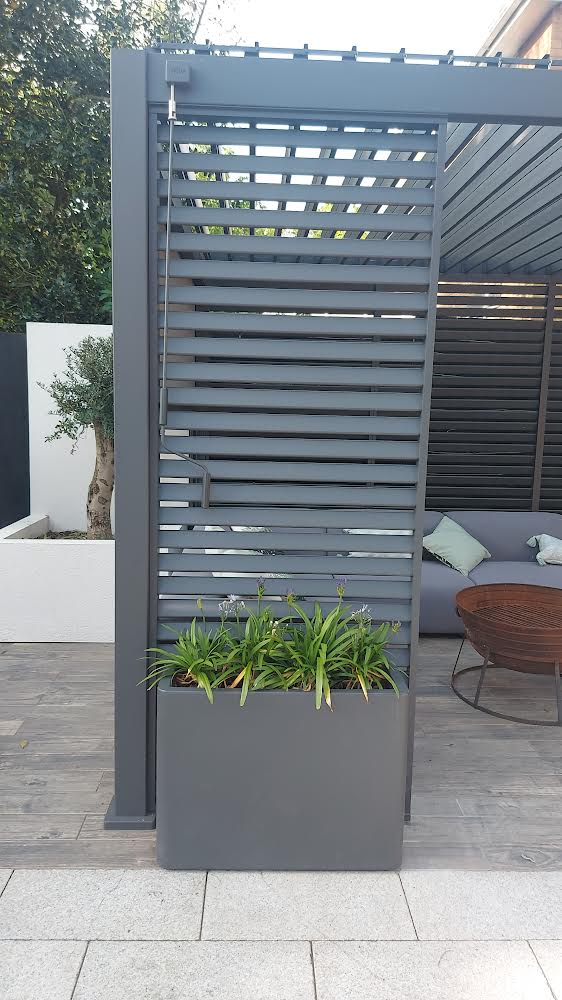 Load image into Gallery viewer, Aluminium Pergola - 3.6m x 3m | New Model | Assembly Option
