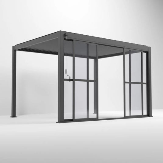 slide doors
