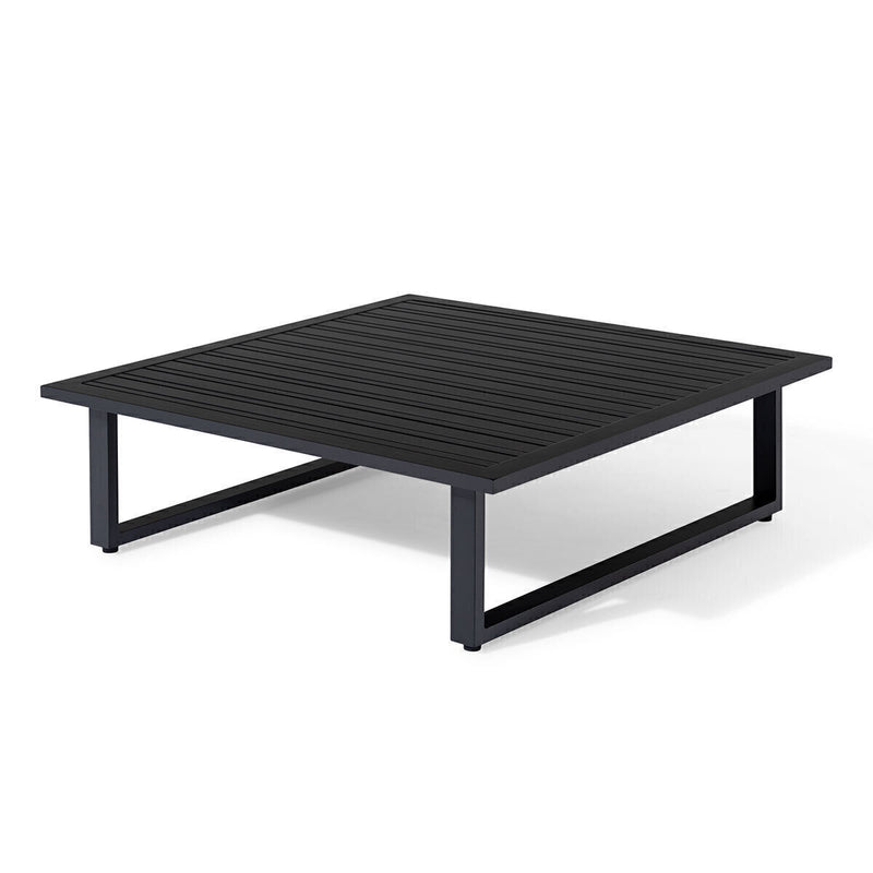 Load image into Gallery viewer, Maze - Outdoor Fabric Ethos 3 Seat Sofa Set - Charcoal
