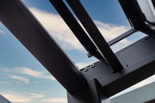 Load image into Gallery viewer, Nova Titan 9m x 3m Rectangular Aluminium Pergola
