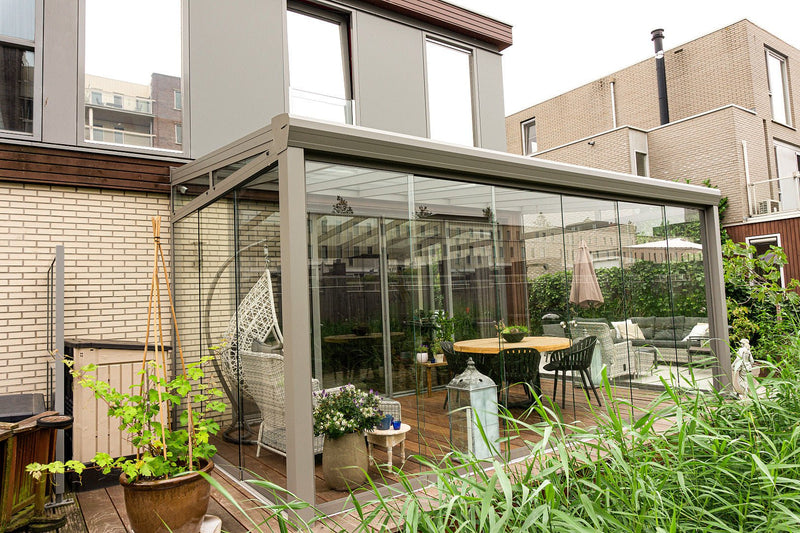 Cargue la imagen en el visor de la galería, glass room veranda
