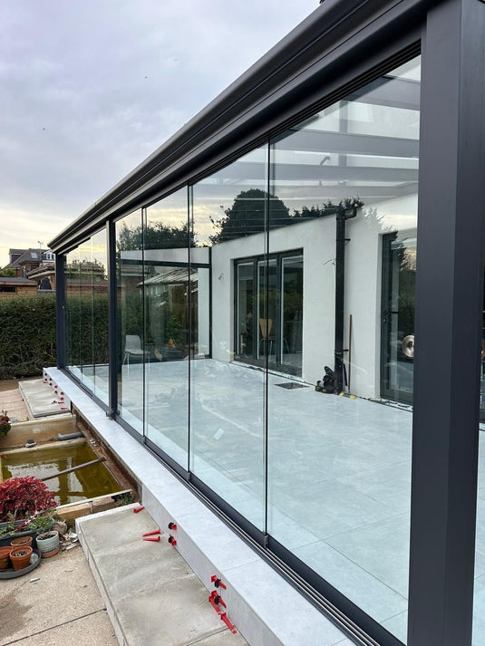 Sun rooms