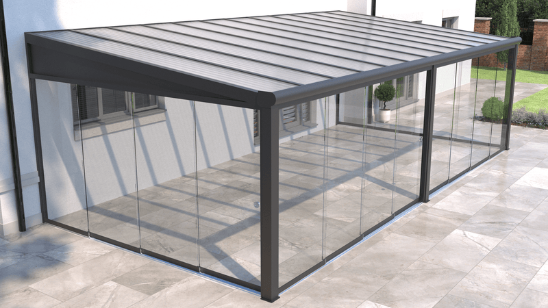 Cargue la imagen en el visor de la galería, Glass Veranda U.K. 
