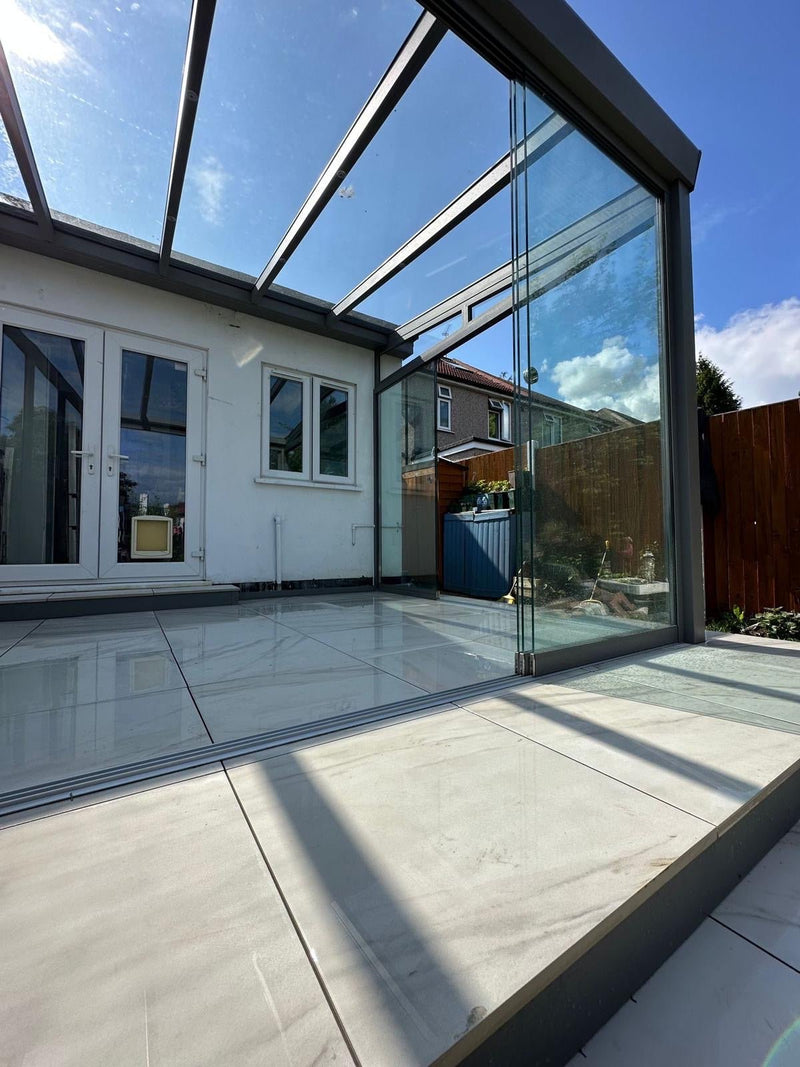Cargue la imagen en el visor de la galería, glass verandas

