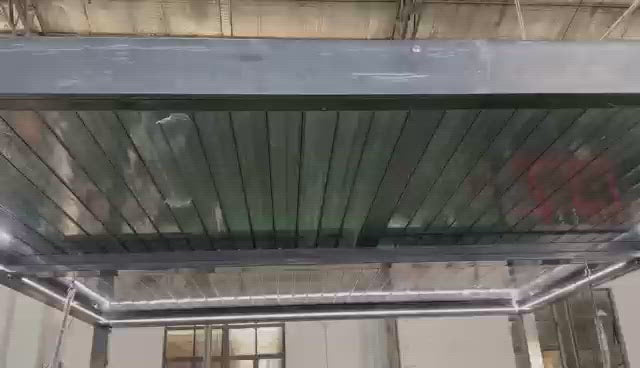 Load and play video in Gallery viewer, Titan 3m x3m Square Aluminium Pergola
