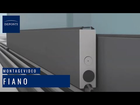 Laden und spielen Sie Video in Galerie -Viewer, Nova – Titan-Aluminium-Pergola, 4 m x 3 m, rechteckig, optionale Glasschiebetüren – Grau 
