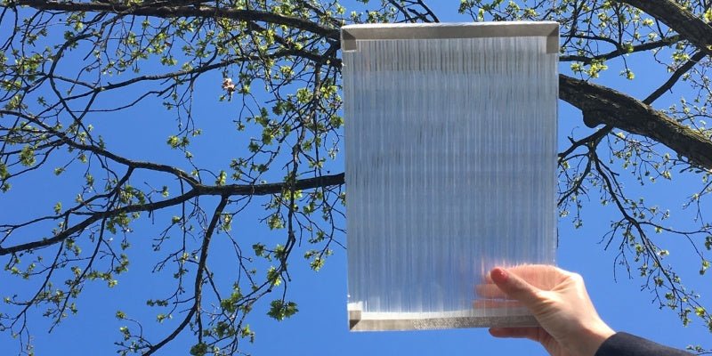 Cargue la imagen en el visor de la galería, Terraza Pérgola De Aluminio Deponti Bosco 6x3m 
