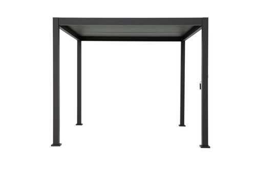 Load image into Gallery viewer, Aluminium Pergola - 3.6m x 3m | New Model | Assembly Option
