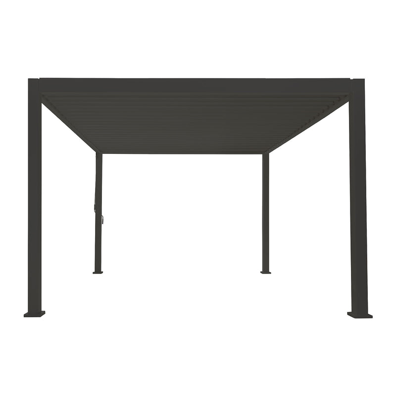 Load image into Gallery viewer, Aluminium Pergola - 3.6m x 3m | New Model | Assembly Option

